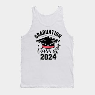 Graduation 2024  class of Tank Top